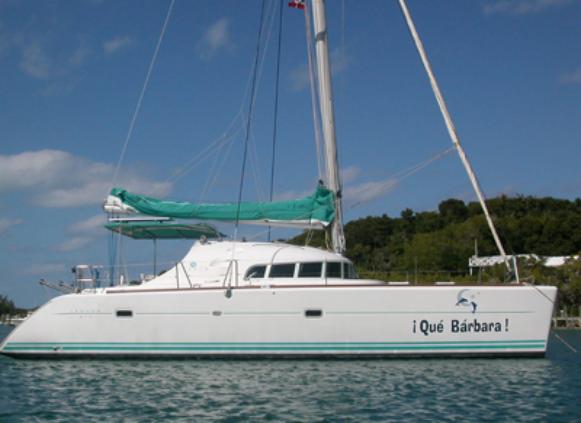 Lagoon 410 Catamaran